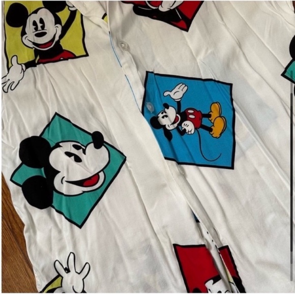 Retro Mickey shirt - Picture 3 of 6